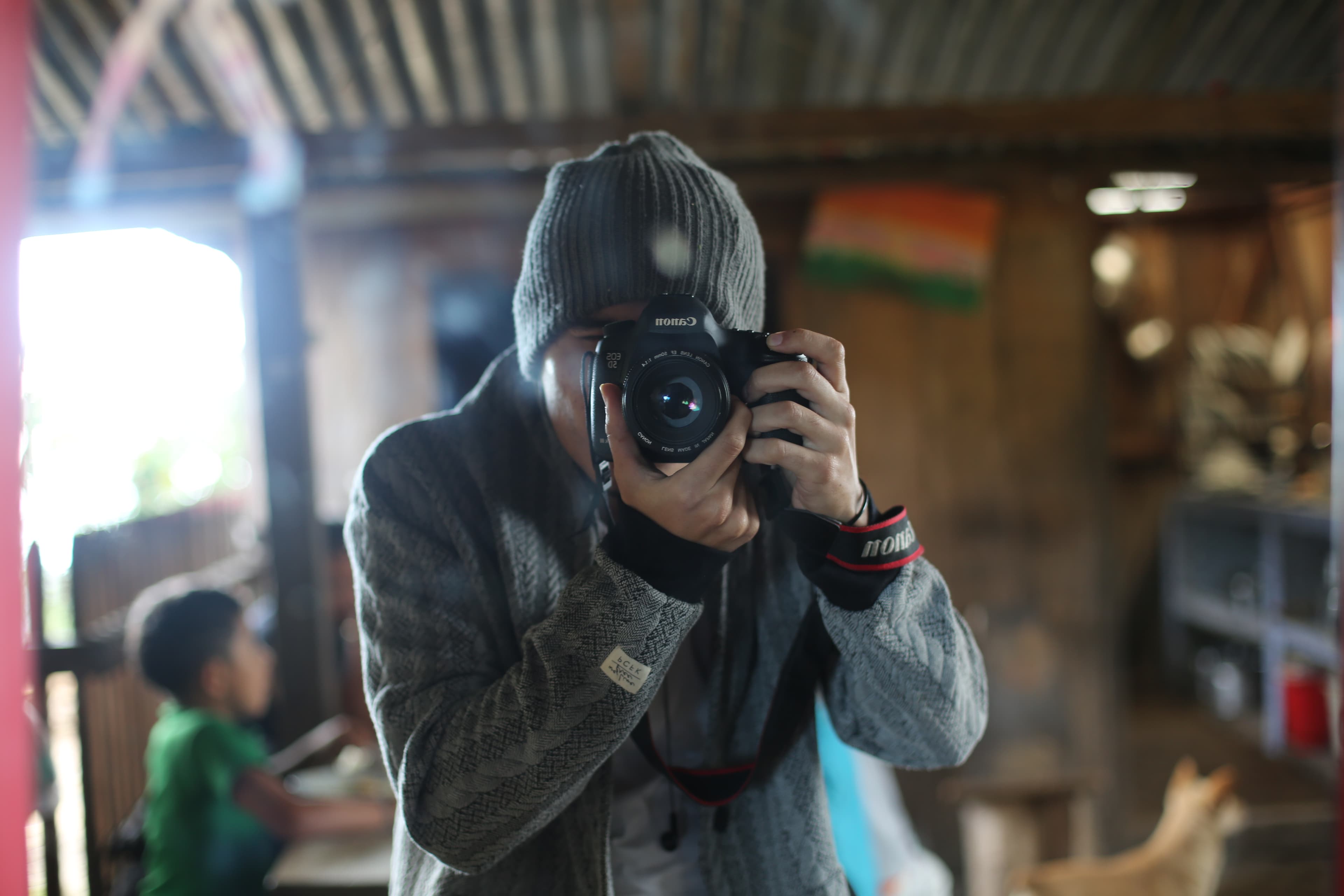 Documentando la realidad de las comunidades