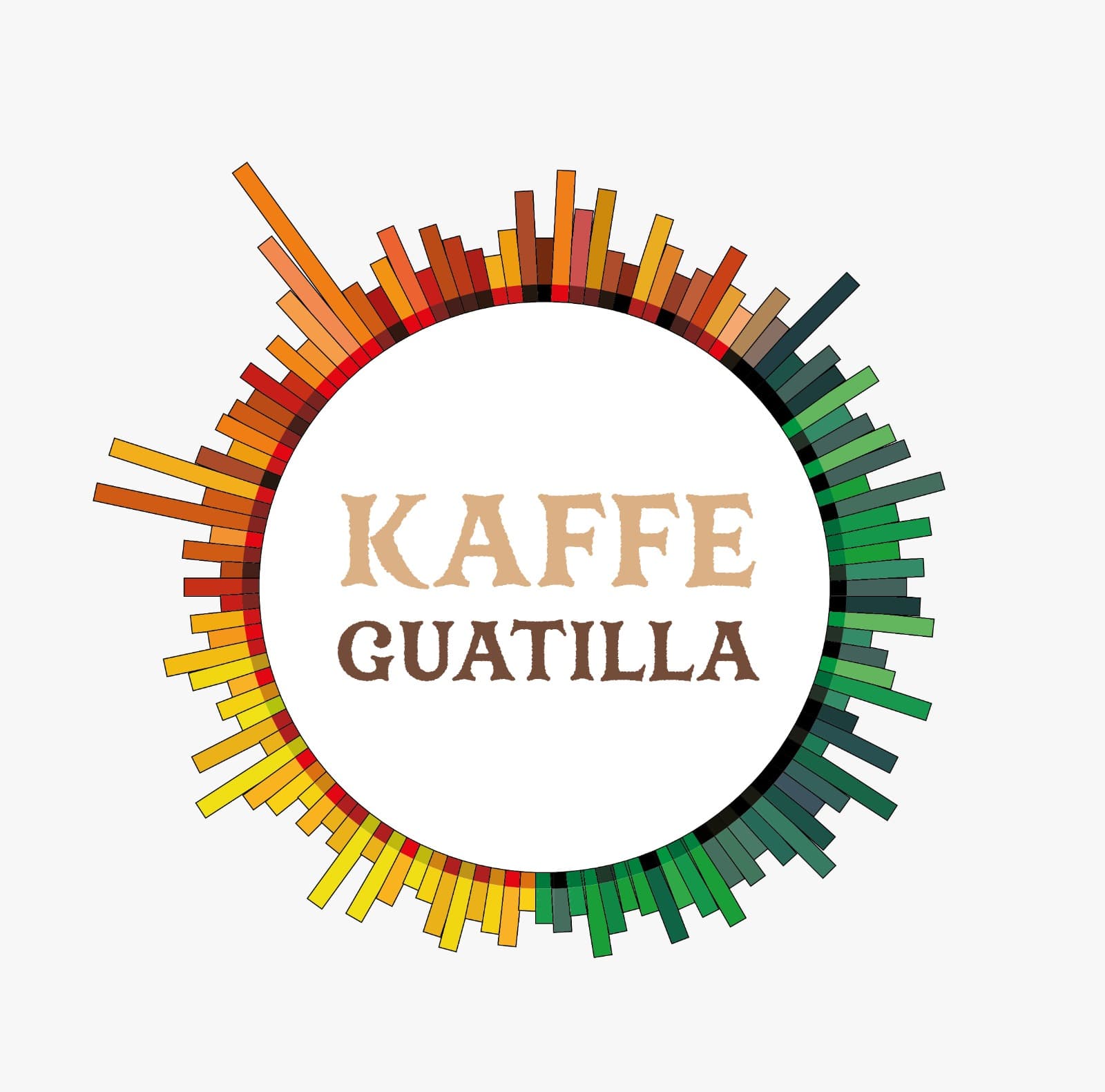 Logo Kaffe Guatilla