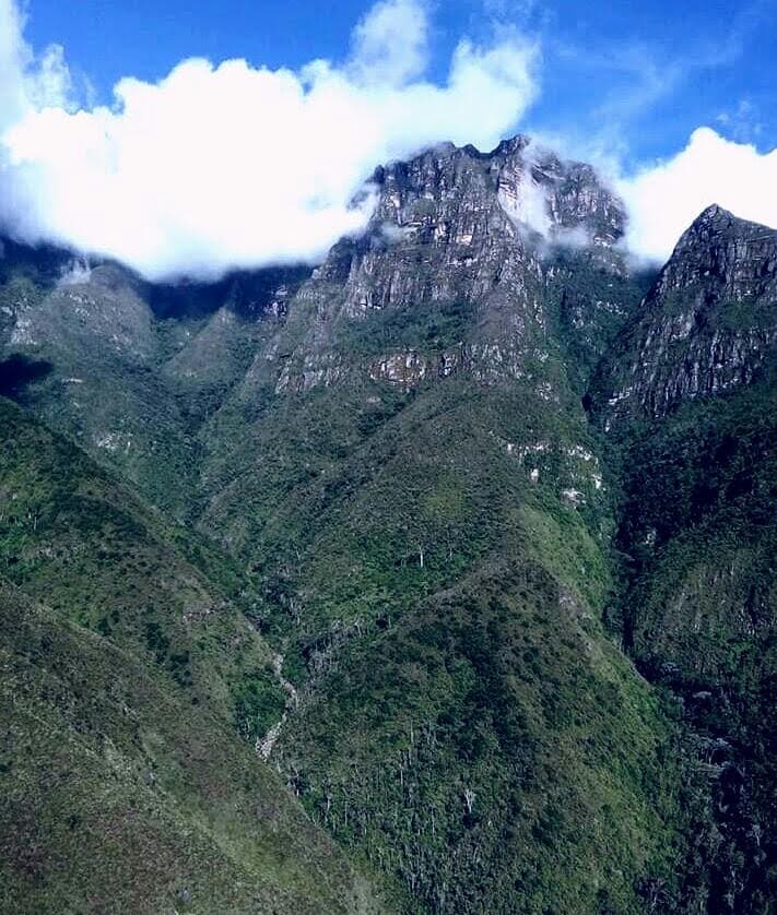 Cumbres de la Serranía del Perijá