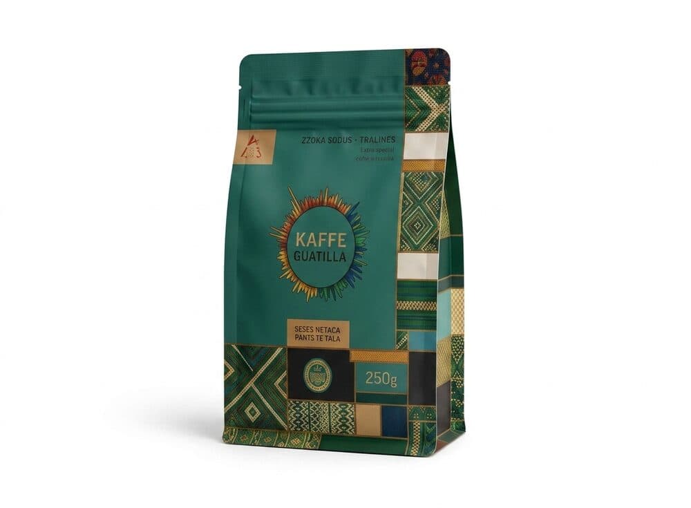 Guatilla Excelso F6 — Finca Monserrate · Hele bønner · 500 g