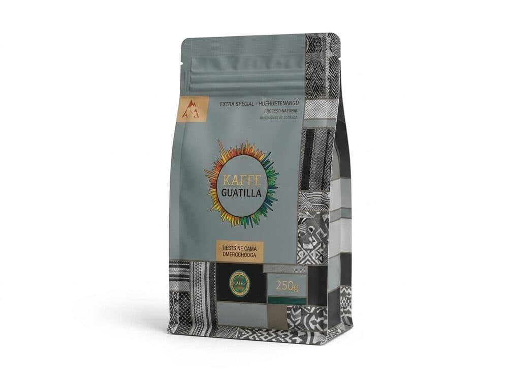 Guatilla Excelso F6 — Finca Monserrate · Malt · 500 g