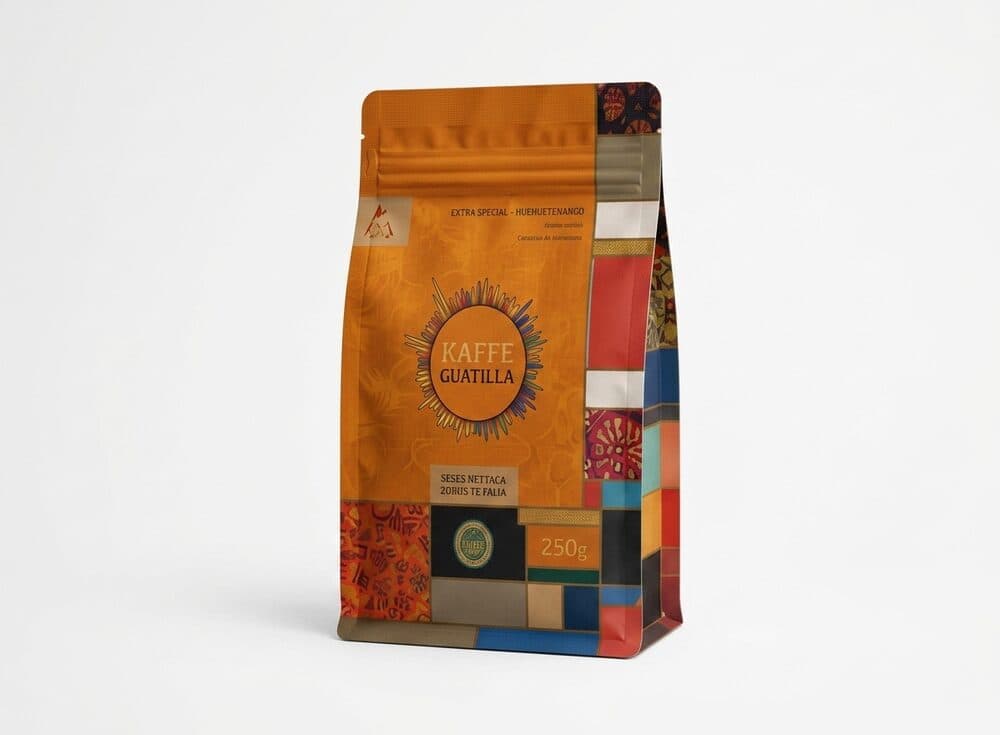 Guatilla Excelso F6 — Finca Monserrate · Malt · 250 g