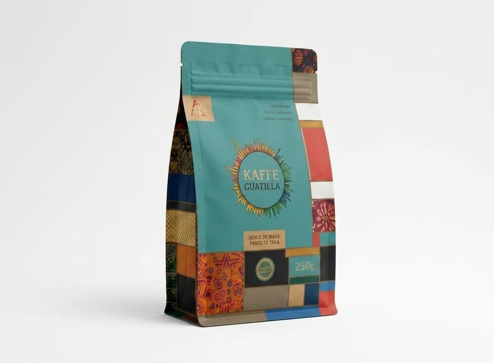 Guatilla Excelso F6 — Finca Monserrate · Hele bønner · 250 g